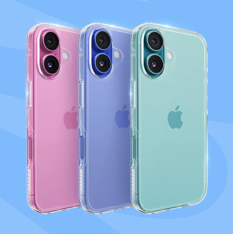Shop Clear Cases with Wireless Charging Compatibility