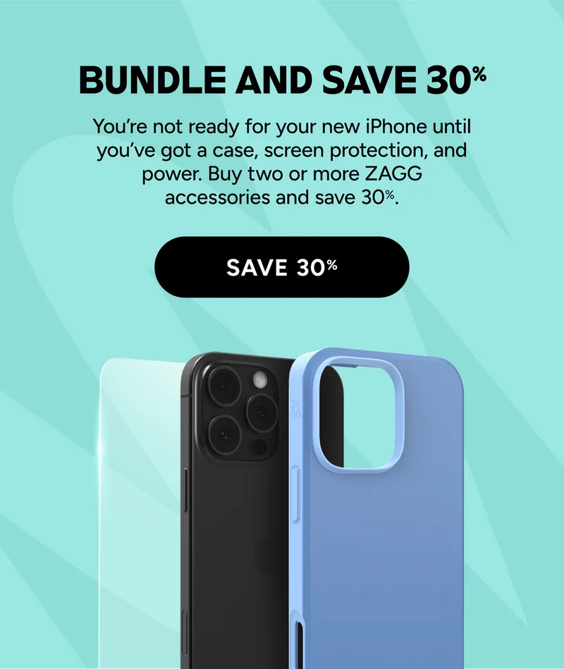 Bundle and Save 30%