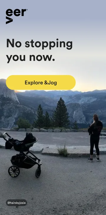 No stopping you now. - Explore &Jog