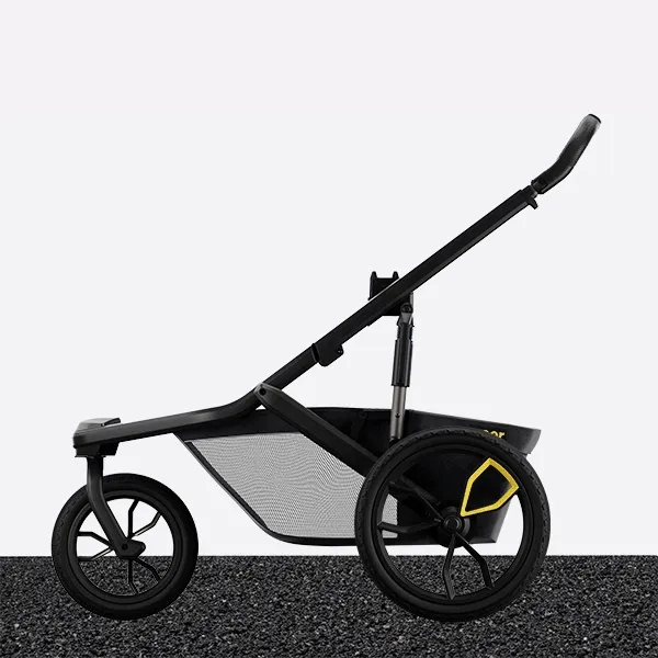Glide in Comfort.