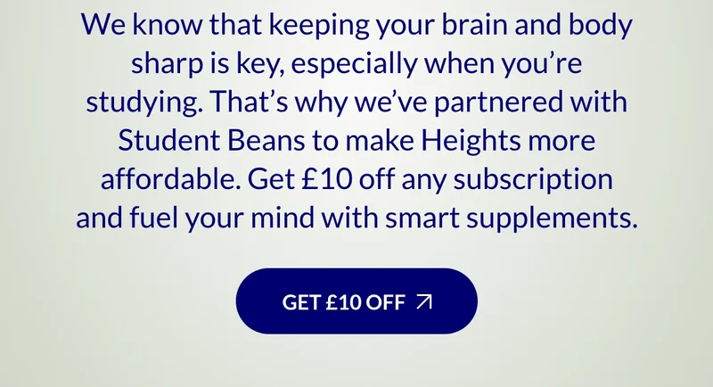 get £10 off