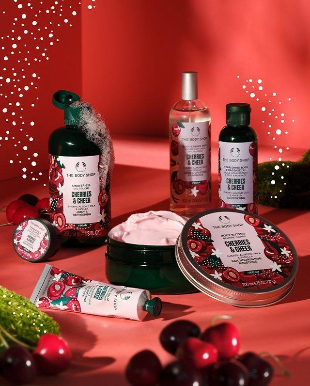LIMITED EDITION BODY CARE