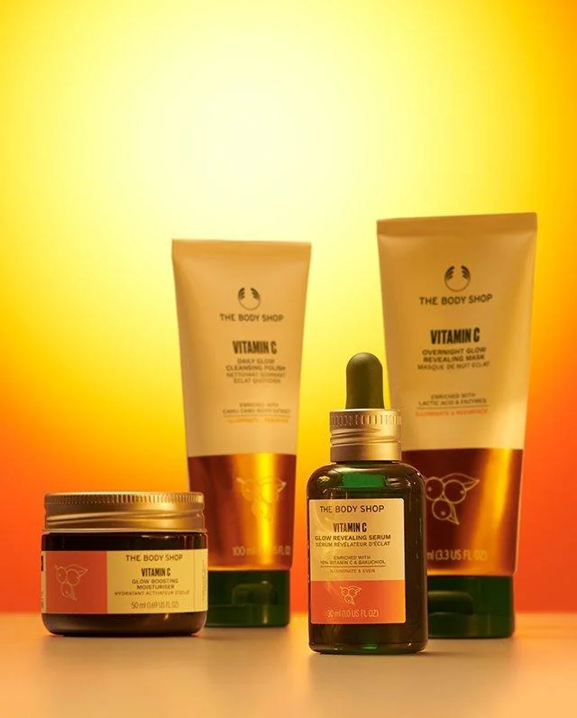 RADIANCE REVEALING SKINCARE