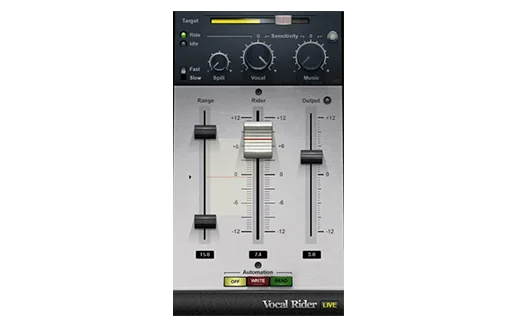 Vocal Rider