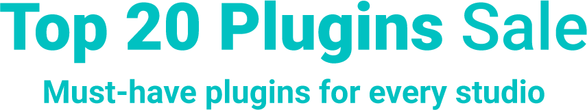 Top 20 Plugins Sale