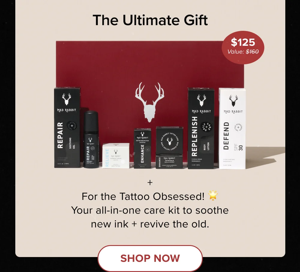 The Ultimate Gift [ SHOP NOW ]
