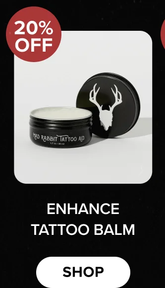 enhance tattoo balm [ Shop ]
