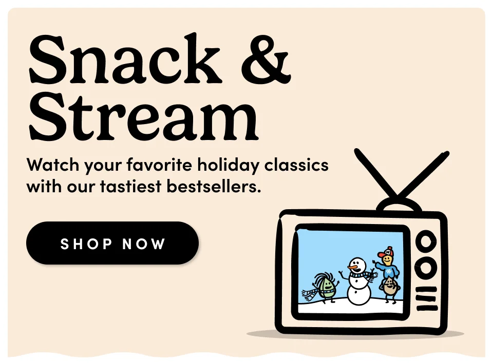Snack & Stream - Shop Now