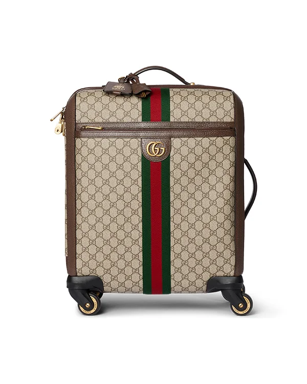 Travel bag Discover more on the Gucci website