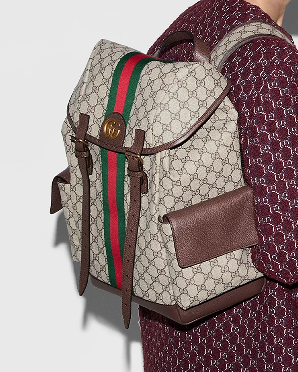 Travel bag Discover more on the Gucci website