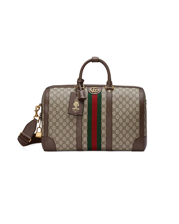 Travel bag Discover more on the Gucci website