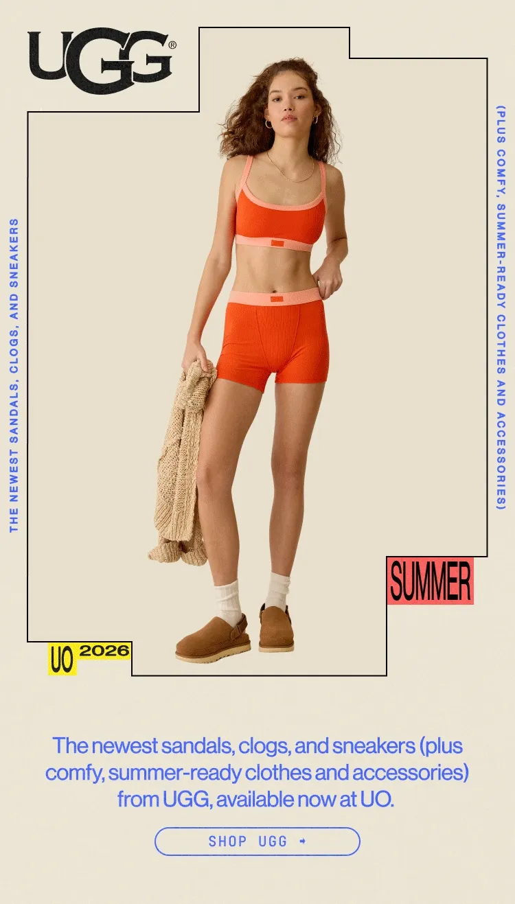 IMAGE-SUMMER UGG