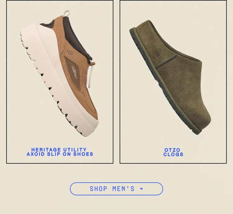 IMAGE-MEN'S UGG