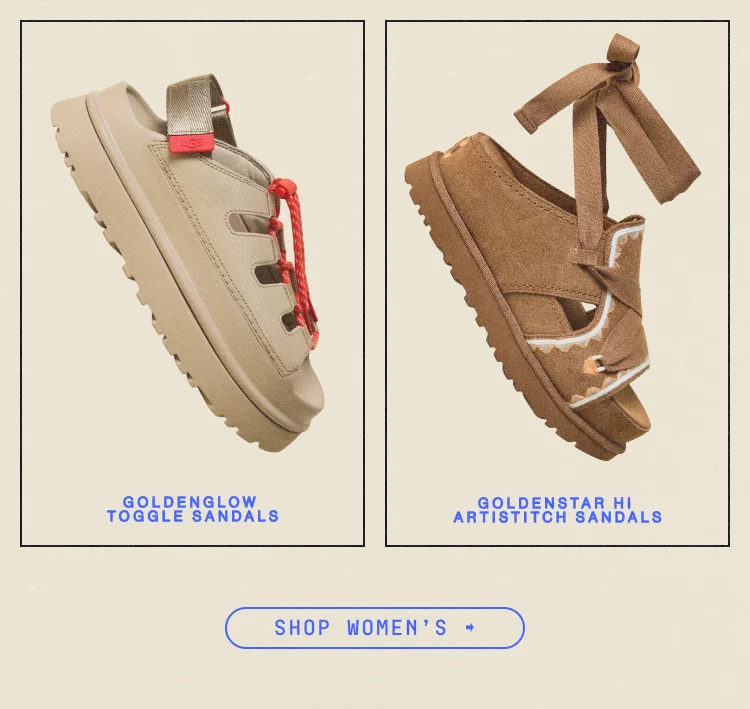 IMAGE-WOMEN'S UGG