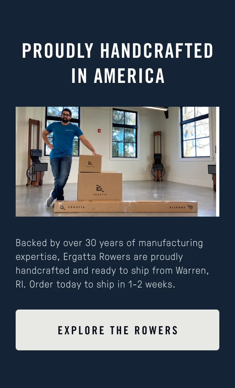 Proudly Handcrafted in the US