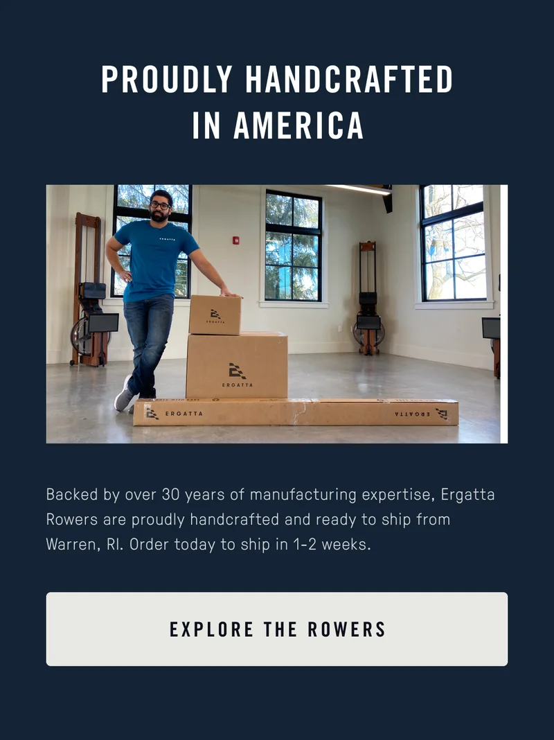 Proudly Handcrafted in the US