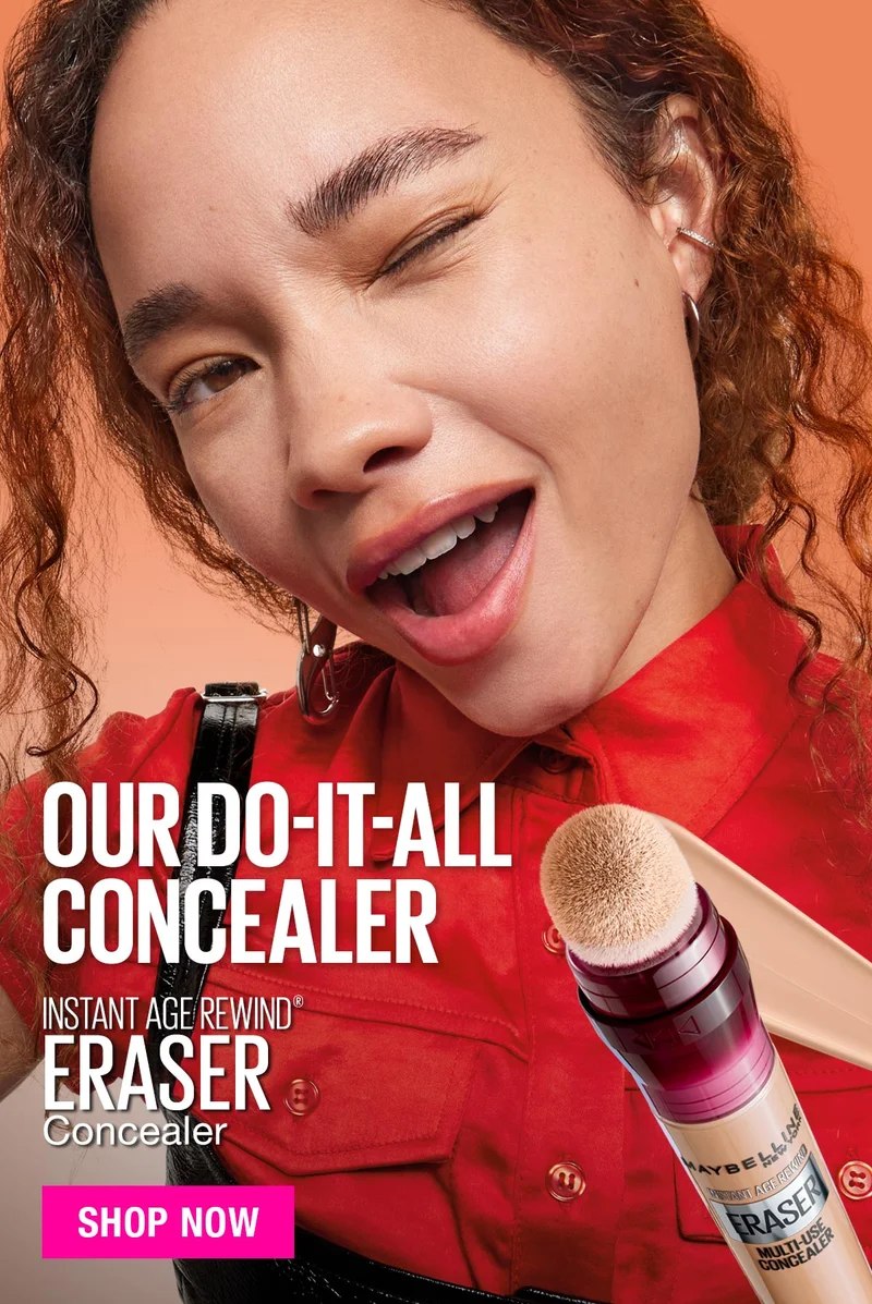 Maybelline New York Instant Age Rewind Eraser Concealer