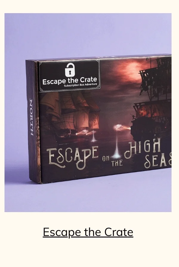 Escape the Crate