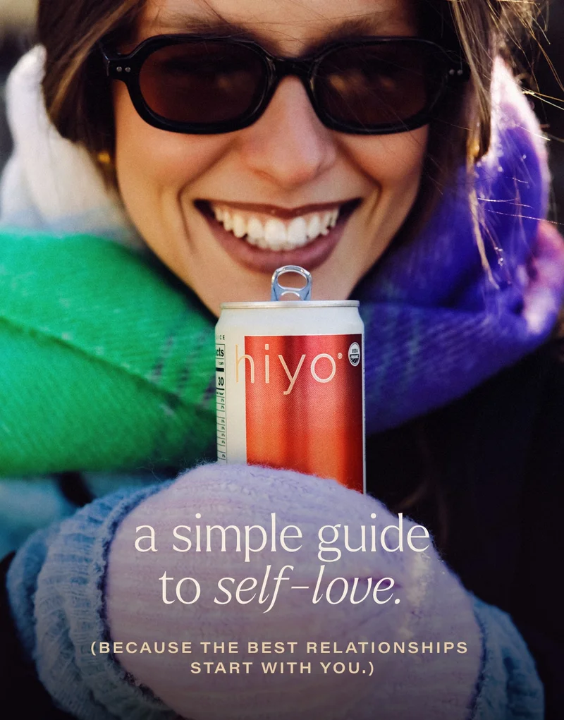a simple guide to self-love. (because the BEST relationships  start with you.)
