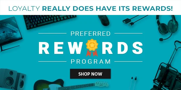Loyalty Really Does Have Its Rewards! Preferred Rewards Program. Shop Now.