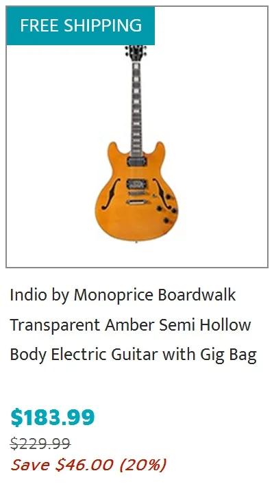 View product recommended for you