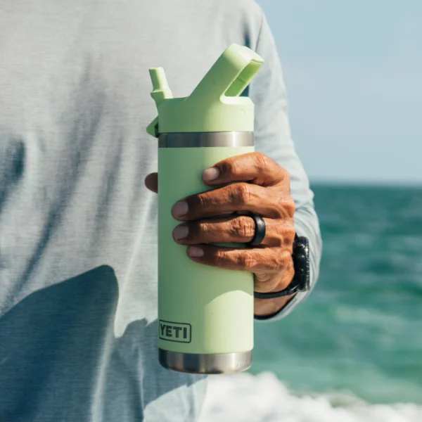 Shop Rambler® 18 oz. Straw Bottle
