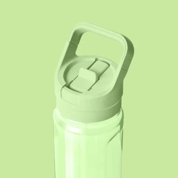 Shop Yonder™ 750 ml Straw Bottle