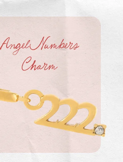 Angel Numbers Charm