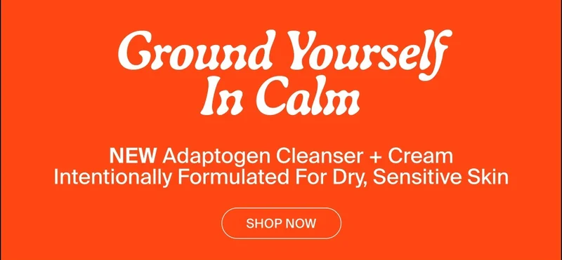 Ground yourself in calm