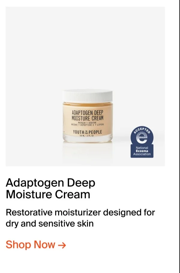 Adaptogen Deep Moisture Cream