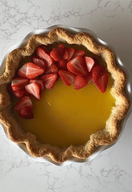the pie that'll wow your Memorial Day party