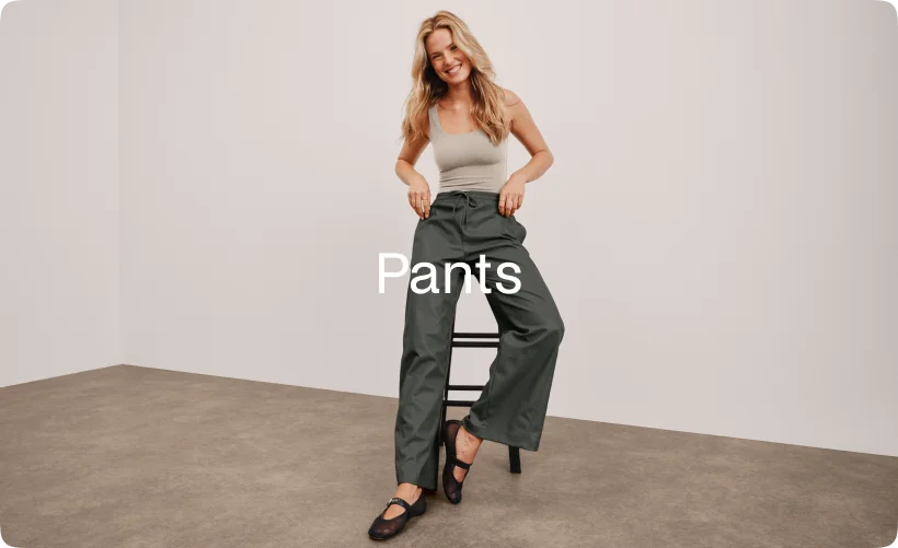 Shop Pants