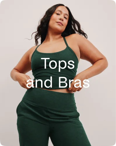 Tops and Bras