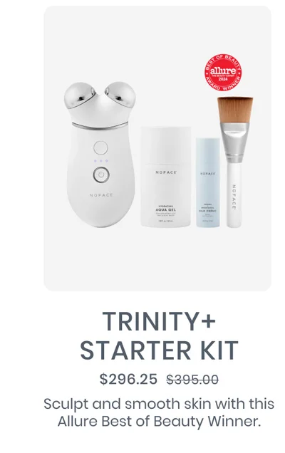TRINITY+ Starter Kit