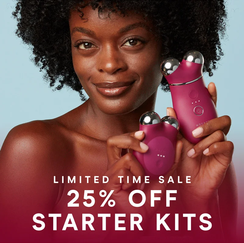 25% Off Starter Kits