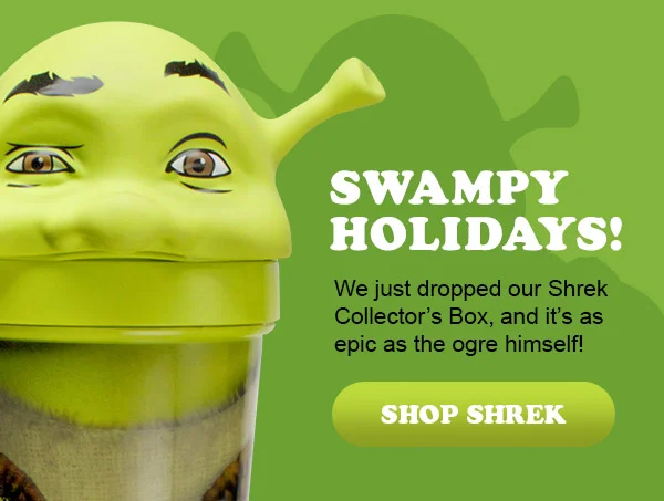 SWAMPY HOLIDAYS!