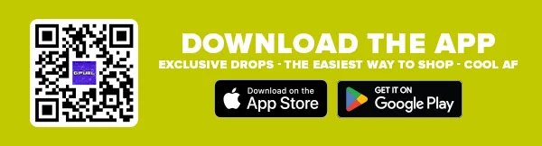 Download the G FUEL App!