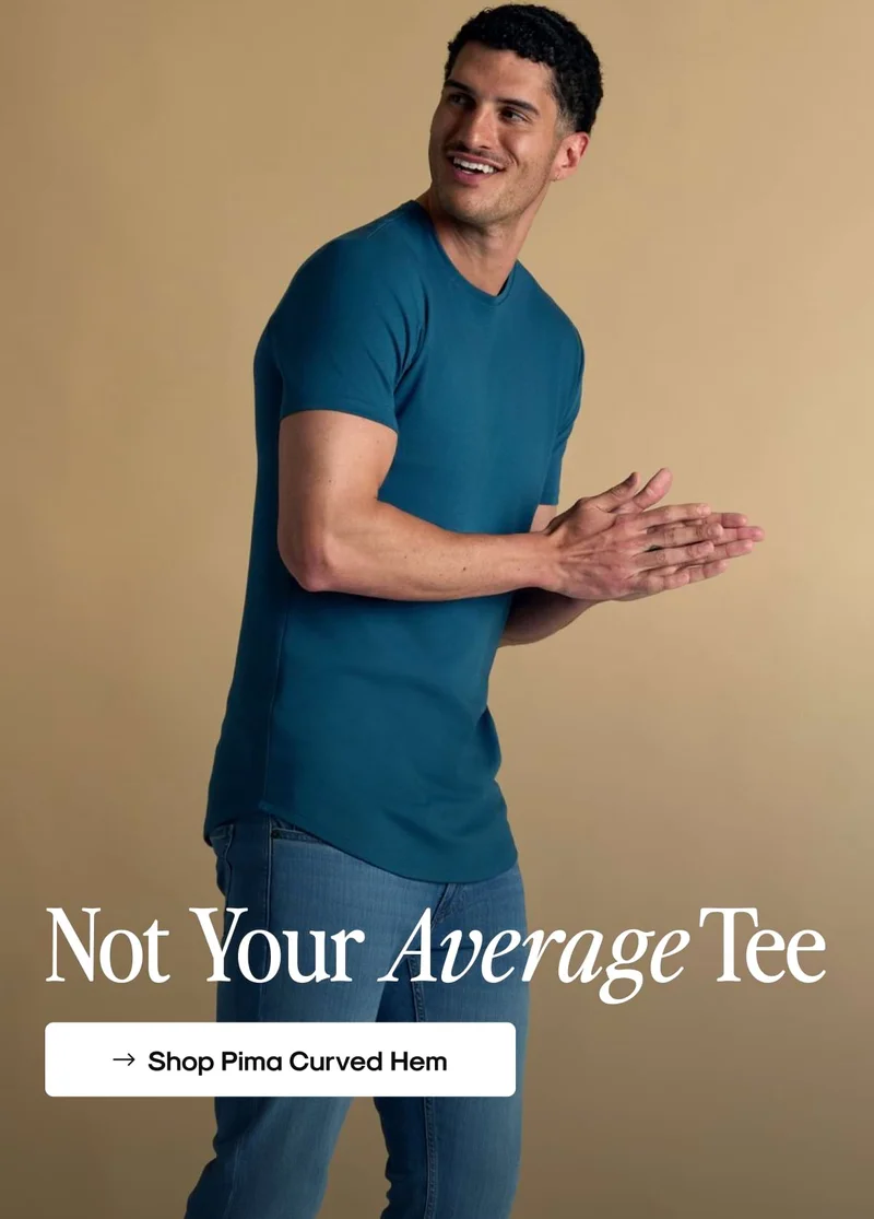 Not Your Average Tee