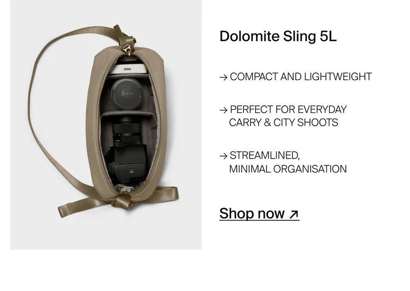 Dolomite Sling 5L