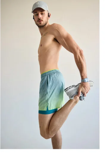 Ultimate Training Short: The Seagrass Serenades 5.5"