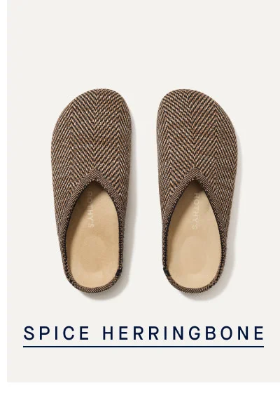 SPICE HERRINGBONE