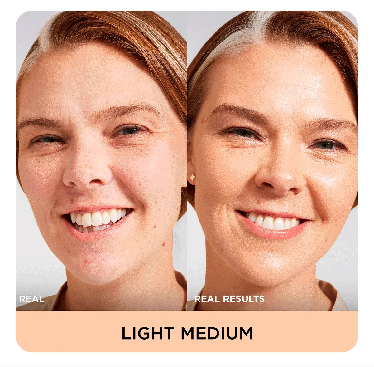 BRIGHTENING HYDRATING FOUNDATION
