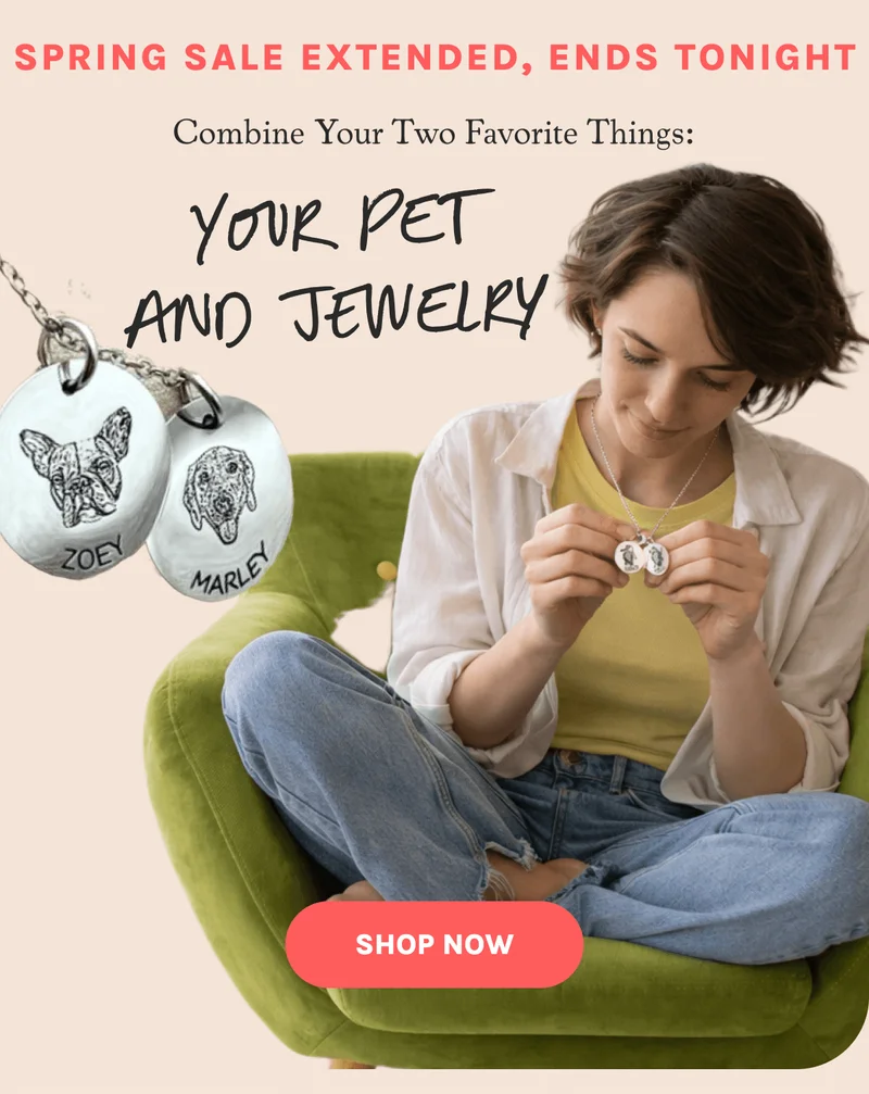 Spring Sale Extended