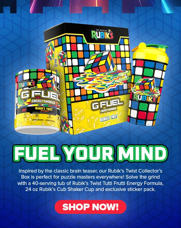 FUEL YOUR MIND