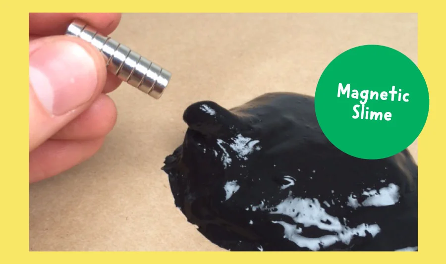 Magnetic Slime