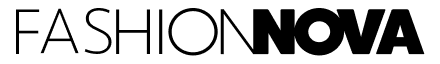 Fashion Nova Logo