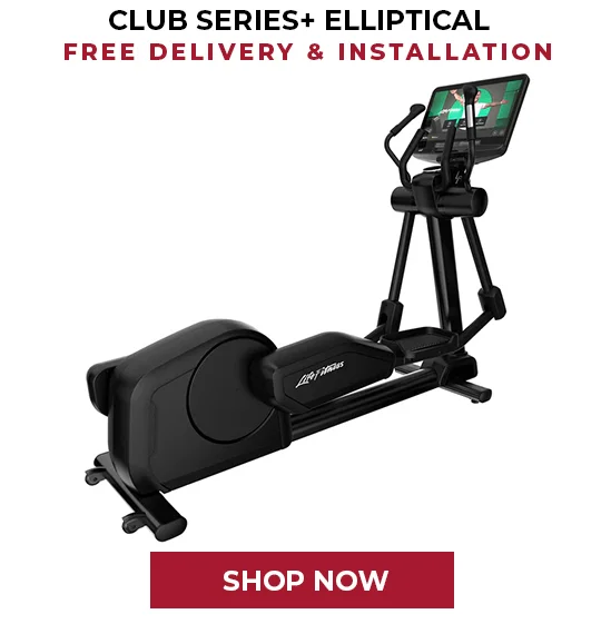 Club Series + Elliptical | Free Delivery & Install