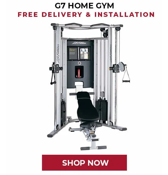 Club Series + Treadmill | Free Delivery & Install