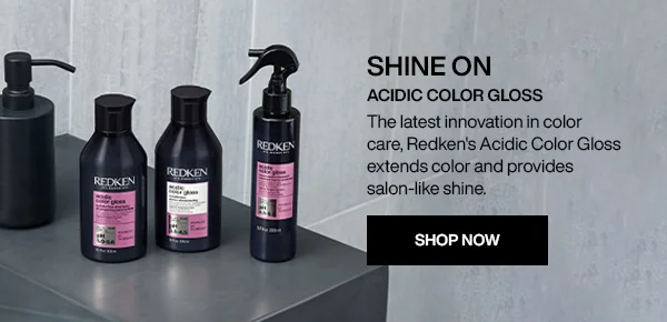 Acidic Color Gloss