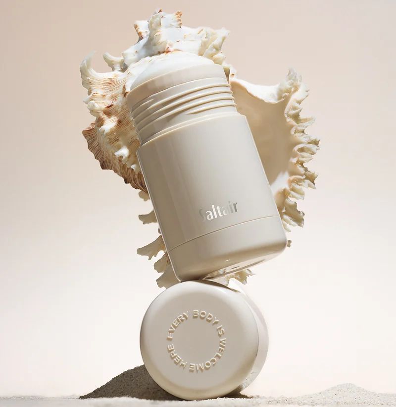 salt water vanilla skincare deodorant